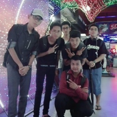 Aung Thwin, 31.12.2000, Yangon