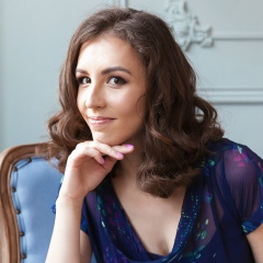 Мария Переверзева, 05.05.1991, Красноярск