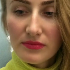 Виктория Кудина, Киев