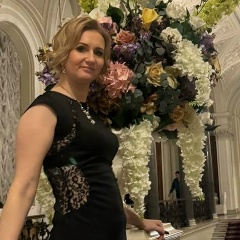 Наталья Полюшкина, 03.08, Санкт-Петербург