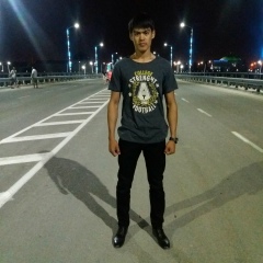 Nariman Imanov, 08.08, Кызылорда