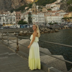 Оля Слепнева, 01.06