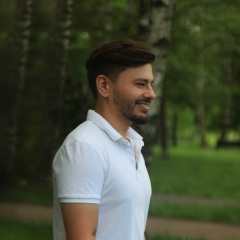 Рус Рыбин, 30.08