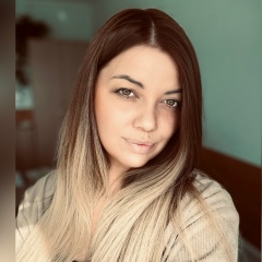 Анастасия Савицкая, 14.01, Красноярск