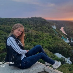 Виктория Позднякова, 17.10, Краматорск