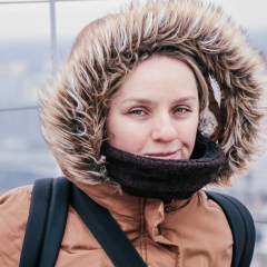 Лидия Оскирко, 25.01, Киев