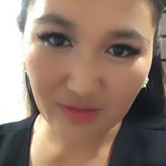 Айнура Джакипбаева, 04.06, Алматы