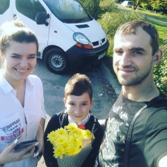 Ромик Солонинко, 24.01.1990, Барановичи