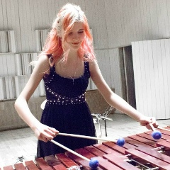 Лена Евдокимова, 22.08.1997, Новосибирск