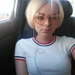 Анна Кудряшова, 15.11.1990, Санкт-Петербург