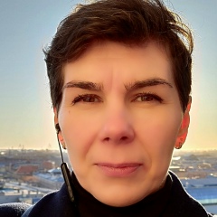 Олечка Макарова, 03.04.1975, Санкт-Петербург