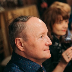 Алексей Левичев, 04.02.1953, Санкт-Петербург