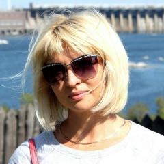 Ирина Петрикина, 01.11, Запорожье