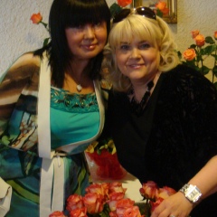 Ирина Филиппова, 14.10, Киев