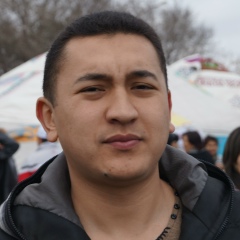 Азиз Исеев, 17.06.1989, Алматы