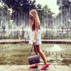 Виктория Сергеева, 07.08, Пермь