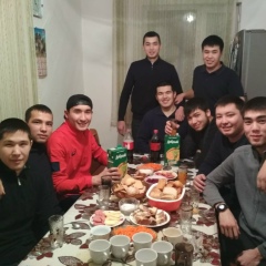 Арсен Мергенов, 18.06, Атырау