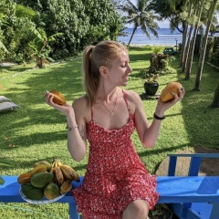 Лена Смирнова, 01.12.1988, Auckland