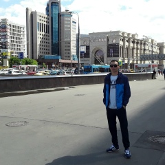 Женя Япс, 16.07.1992