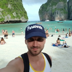 Андрей Санин, 24.01.1984, Санкт-Петербург