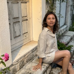 Ольга Краснопёрова, 16.05.1987, Москва