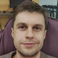 Олег Голубев, 20.06, Москва