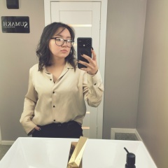 Аида Танаева, Красноярск