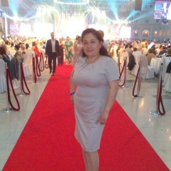 Аида Камалова, 19.09.1979, Санкт-Петербург