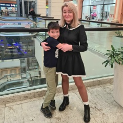 Янина Самсонова, 04.08, Воронеж