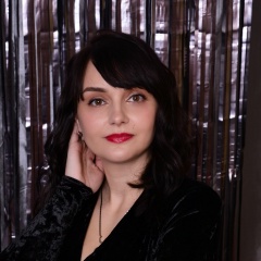 Ольга Сергеева, 12.11.1987, Коченево