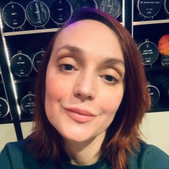 Юлия Федотова, Москва