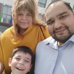 Алсу Хайруллина, 18.04, Уфа