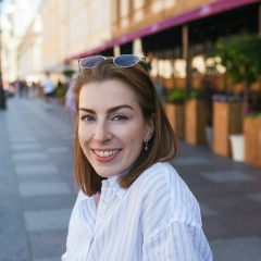 Кристина Галынчик, 09.04, Санкт-Петербург