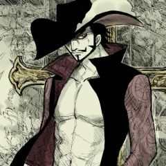 Dracule Mihawk, 09.03