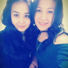 Шахри Сабирова, 01.01, Нукус