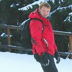 Александр Касаткин, 30.08