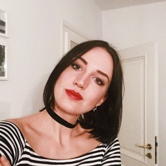 Katya Panova, 13.12.1988, Berlin