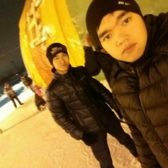 Максим Токторбаев, 21.02.2000, Новосибирск