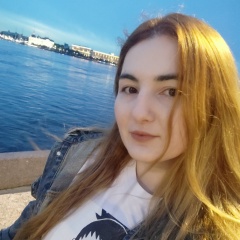 Тамила Комарова, 05.04.1996