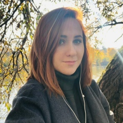 Дарья Молчанова, 23.12.1988, Москва