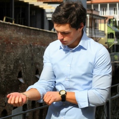 Constantine Mosidze, 11.11.1992, Тбилиси