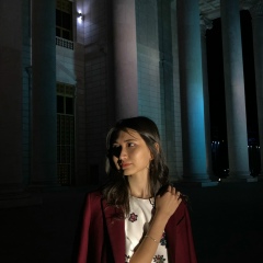 Томирис Муликова, 02.07.1999, Алматы