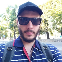 Артем Бабич, 28.07.1987, Киев