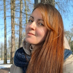 Олеся Петрова, Пушкин