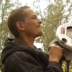 Александр Переплеткин, Новосибирск