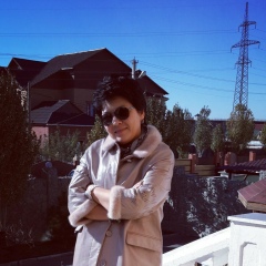 Гульнара Губашева, 05.05.1977, Атырау