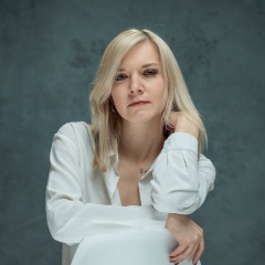 Евгения Гофман, Волгоград