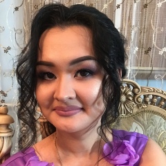 Meruert Sagindykova, 21.08.1992, Актау