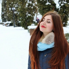 Александра Люльченко, 17.01, Страшены