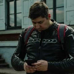 Paxa Slobodenyuk, 24.01.1991, Рига